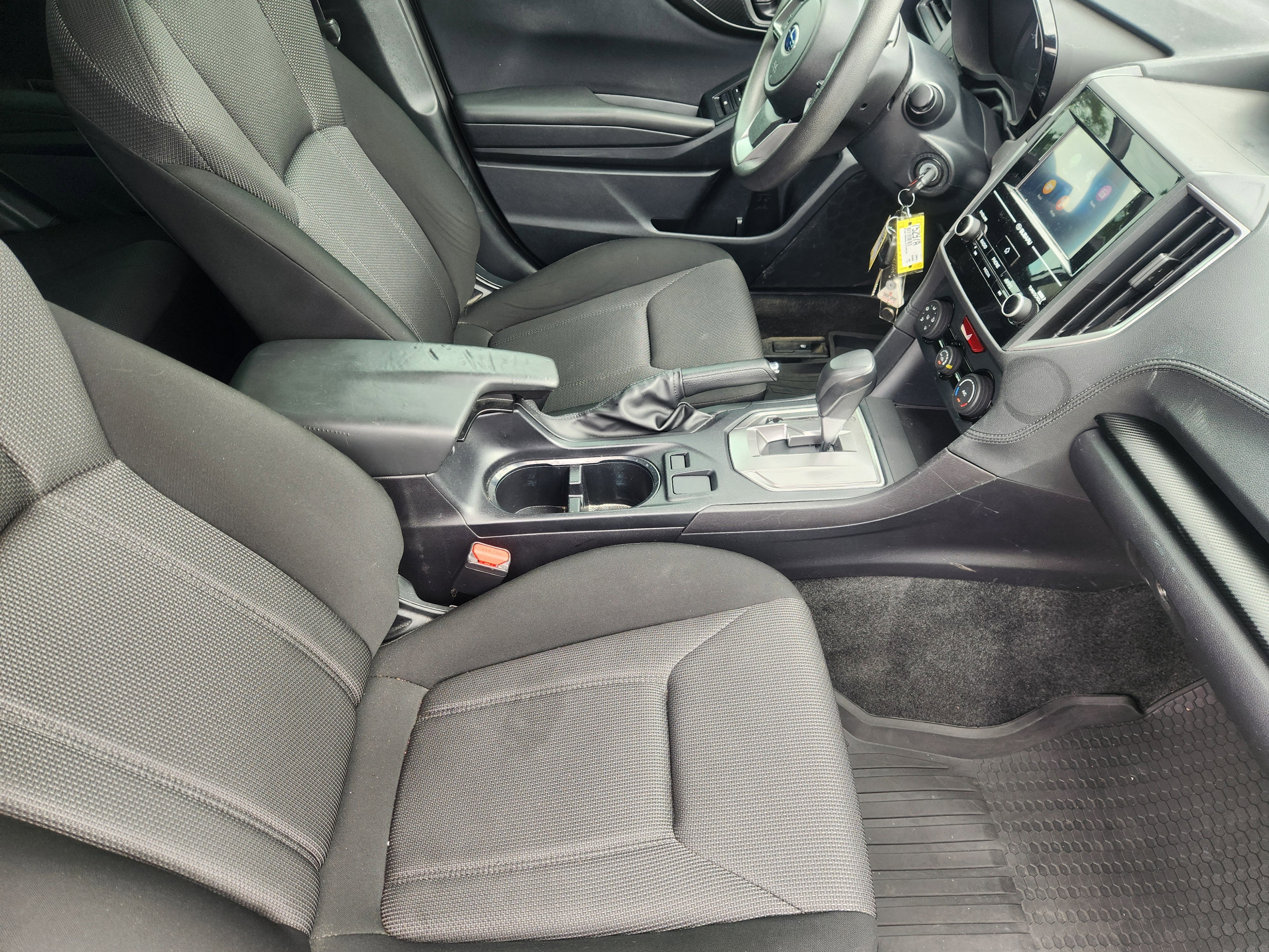 2020 Subaru Impreza Base