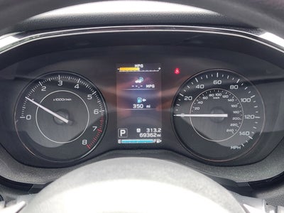 2020 Subaru Impreza Base