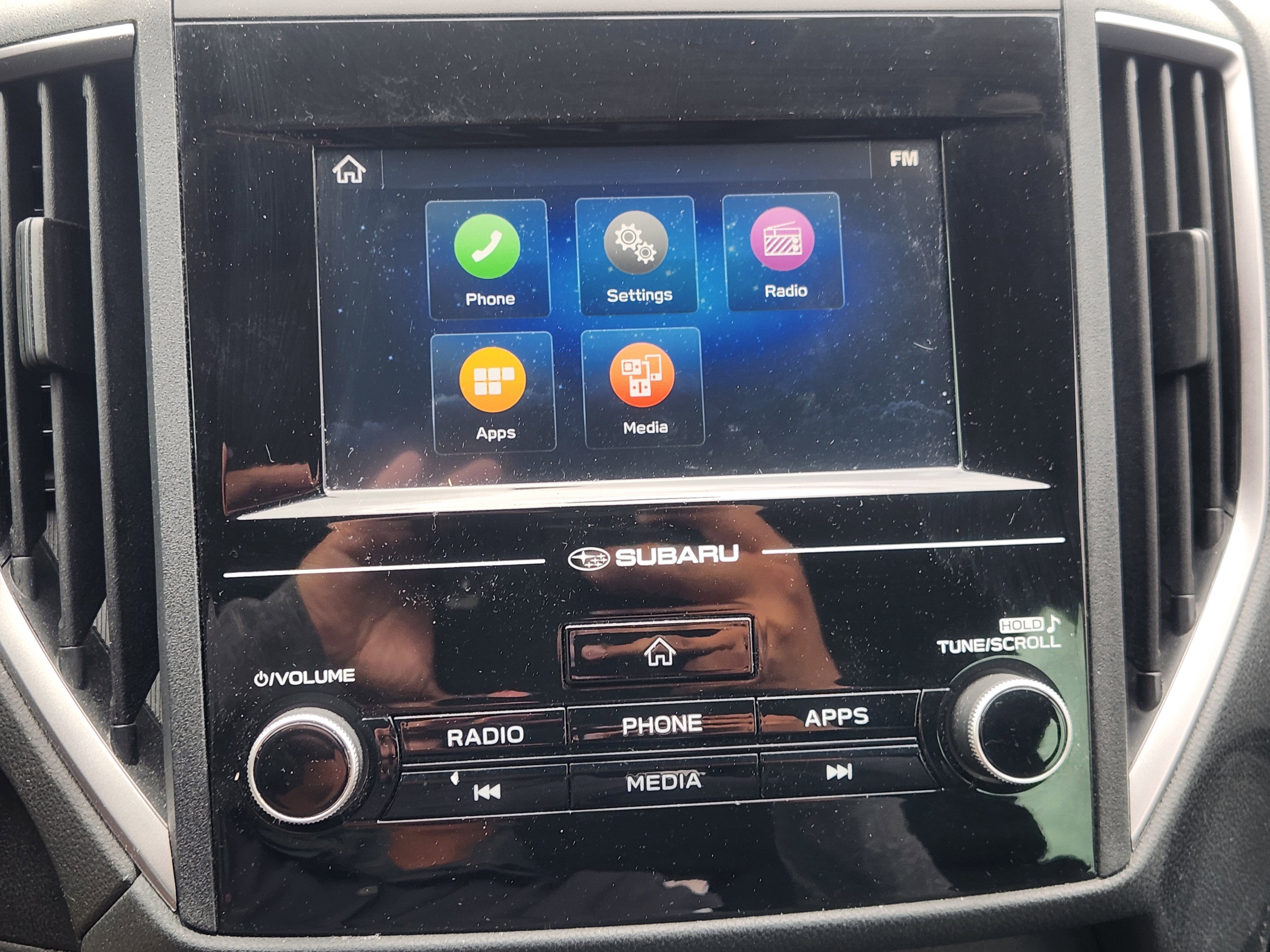 2020 Subaru Impreza Base