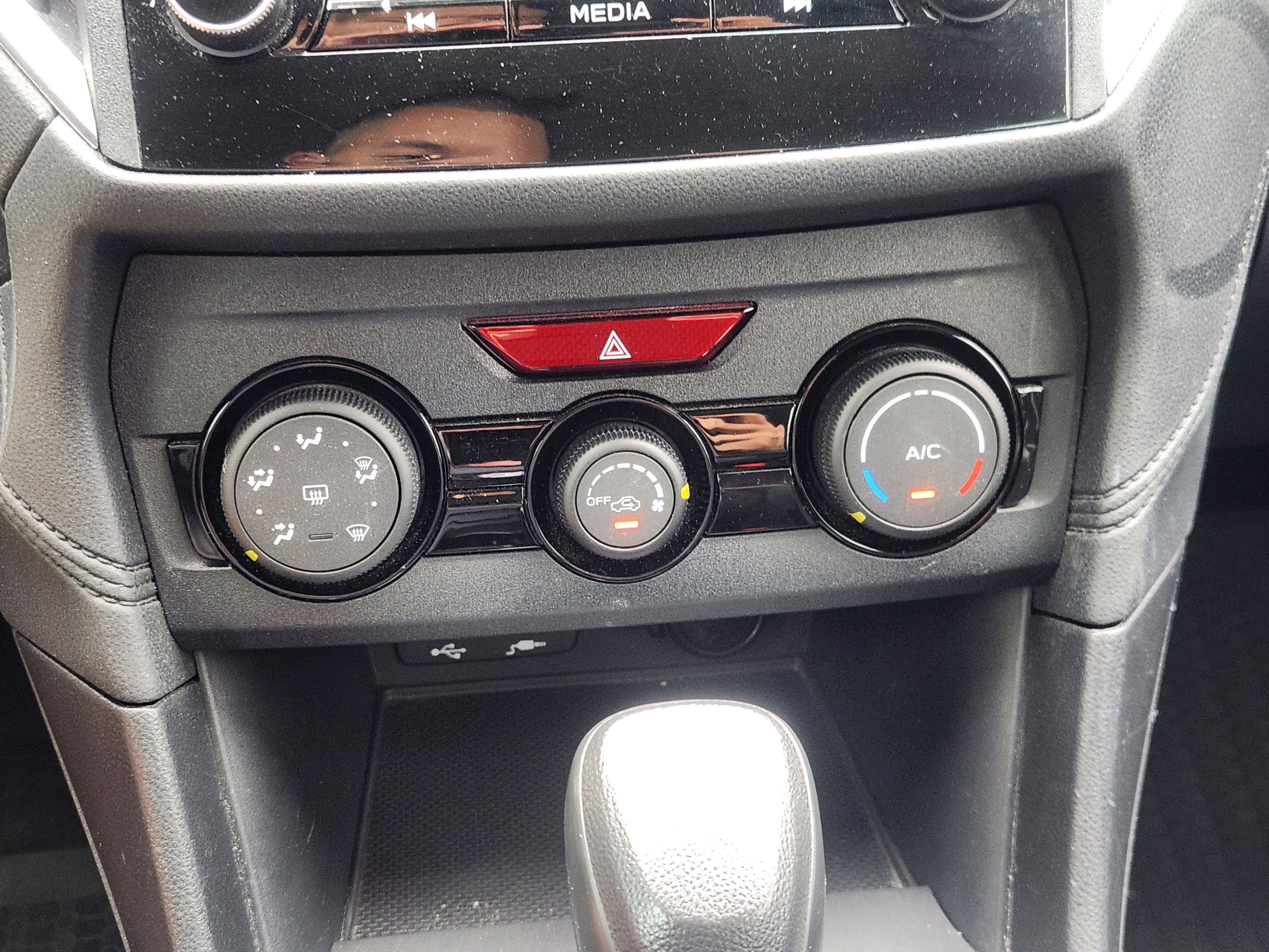 2020 Subaru Impreza Base