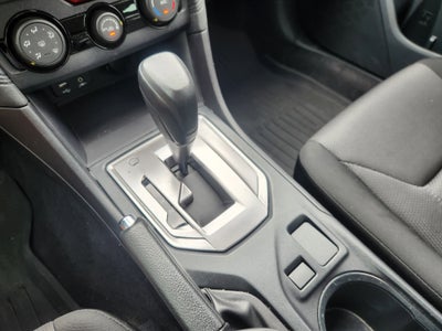 2020 Subaru Impreza Base