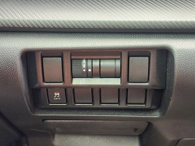 2020 Subaru Impreza Base