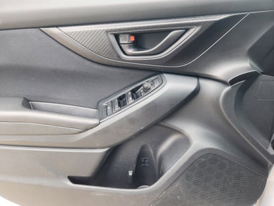 2020 Subaru Impreza Base