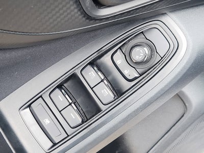 2020 Subaru Impreza Base