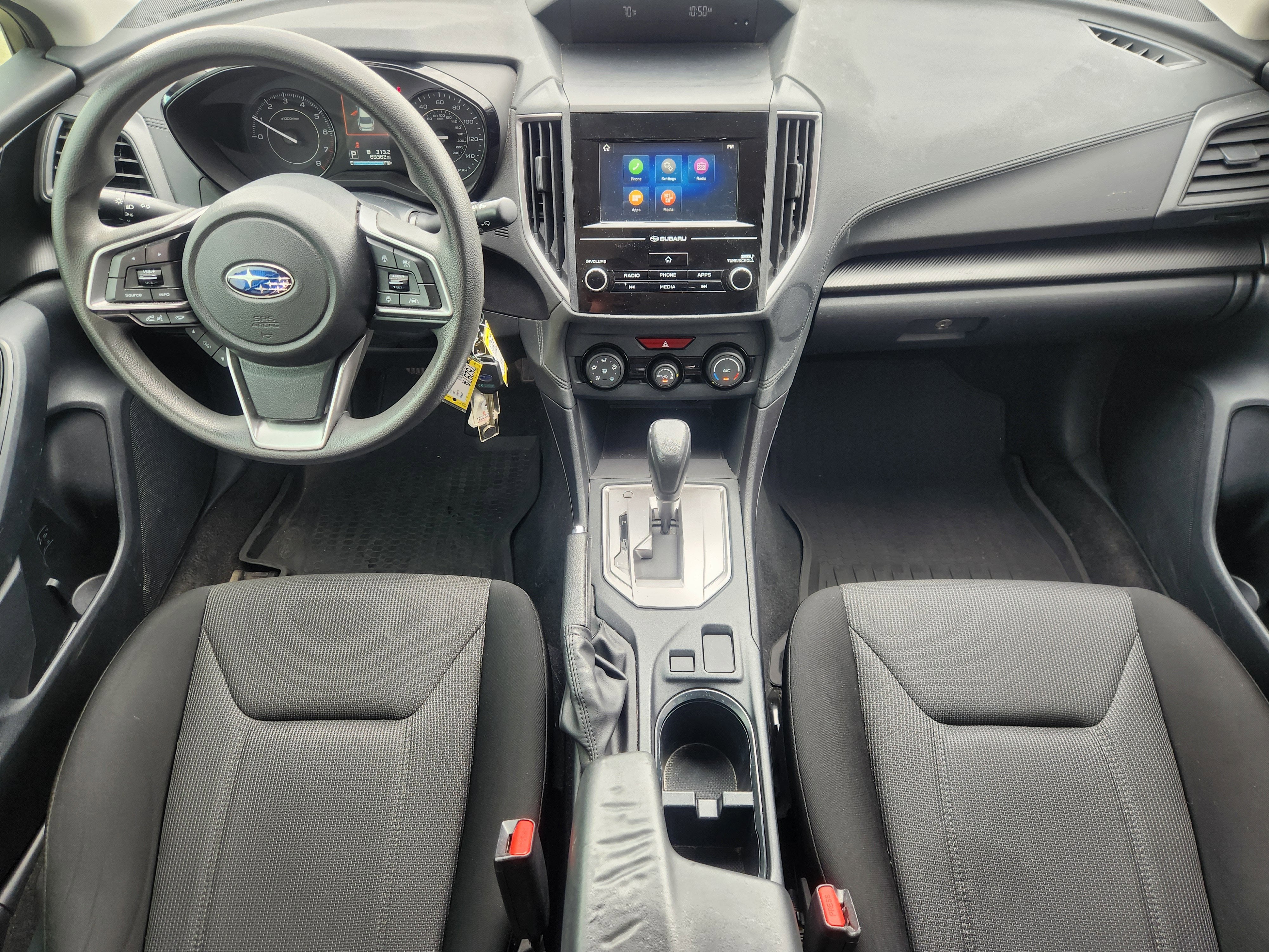 2020 Subaru Impreza Base