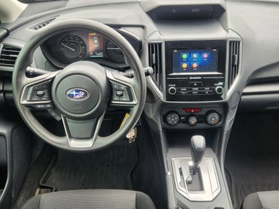 2020 Subaru Impreza Base