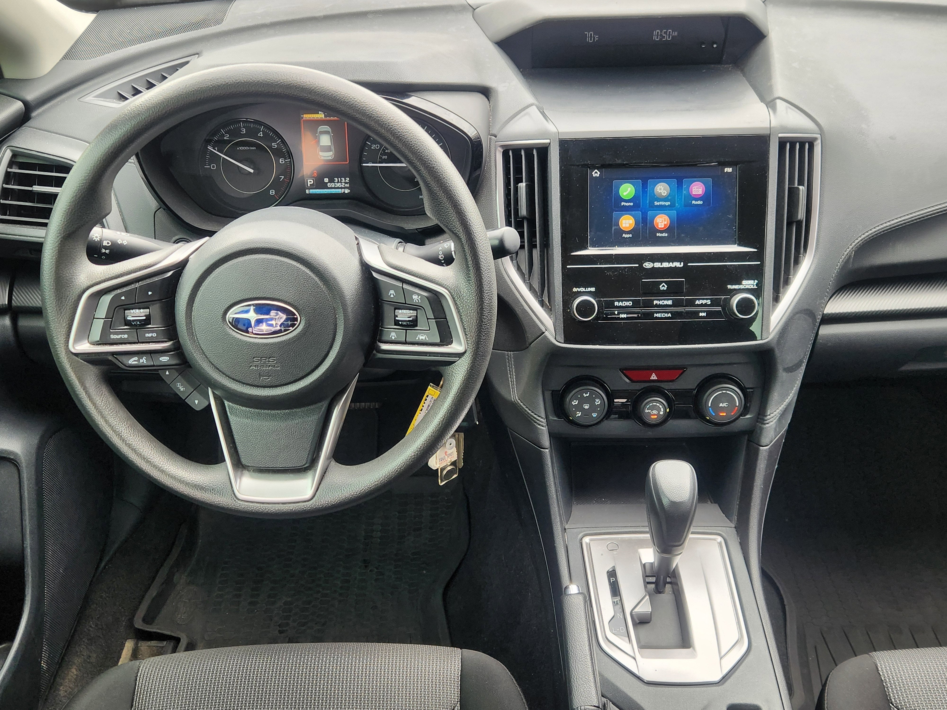 2020 Subaru Impreza Base