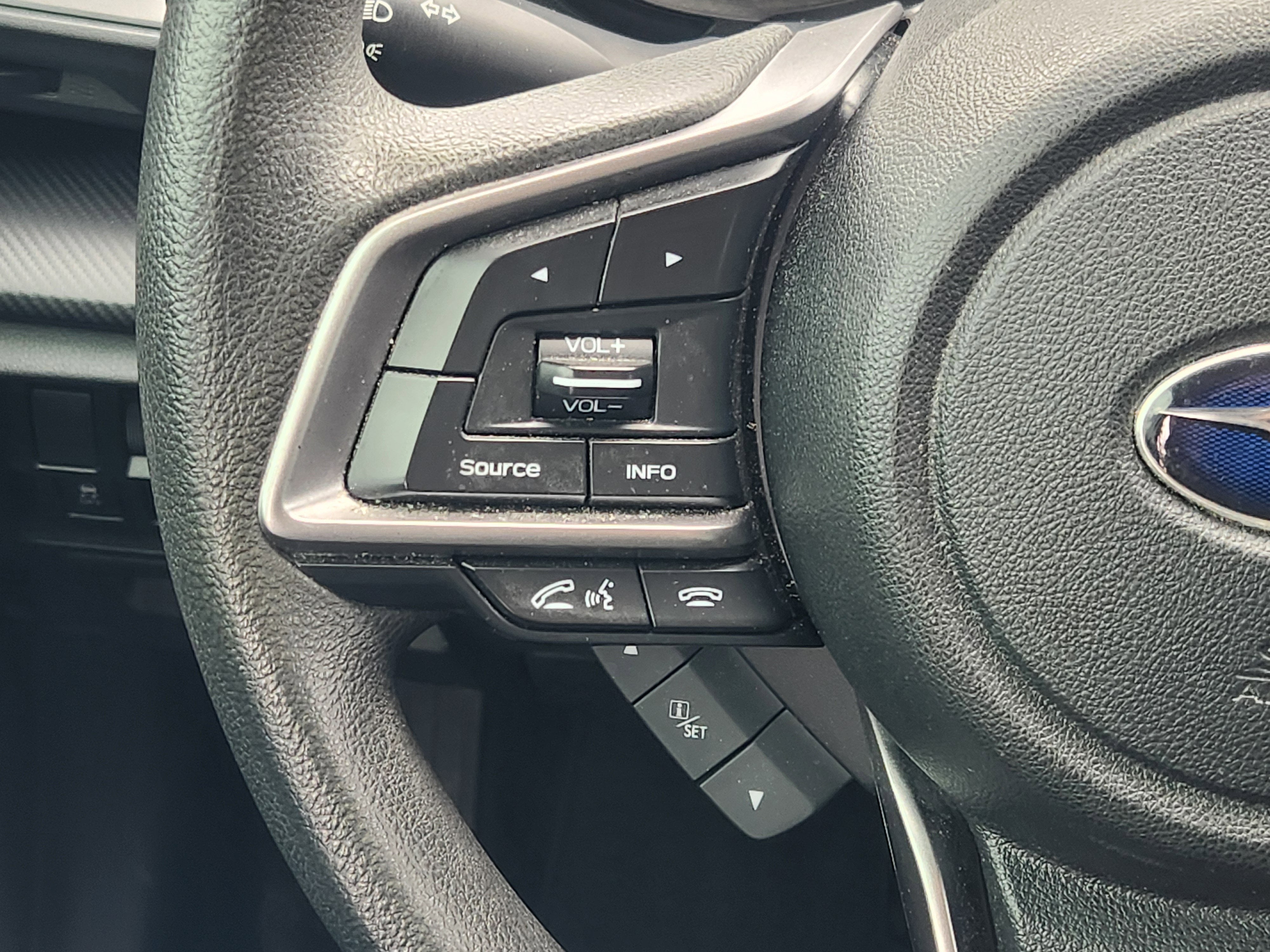 2020 Subaru Impreza Base