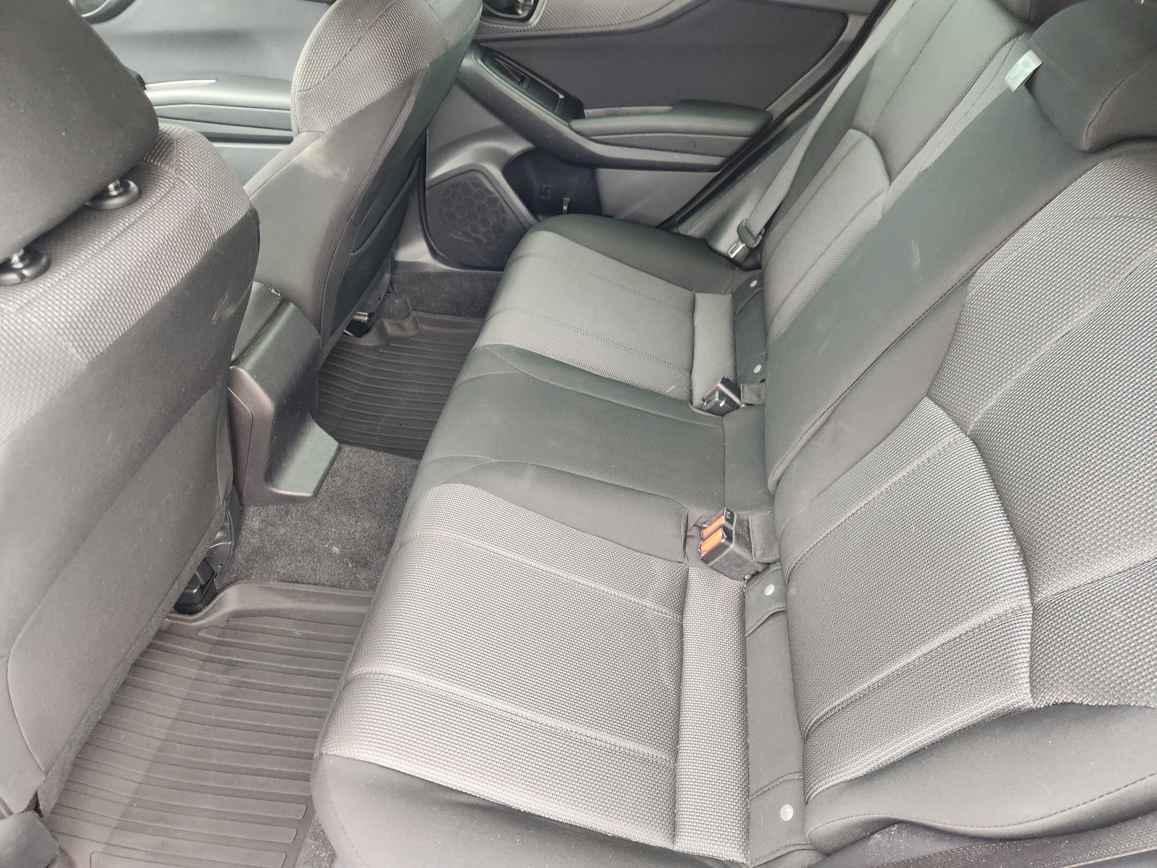 2020 Subaru Impreza Base