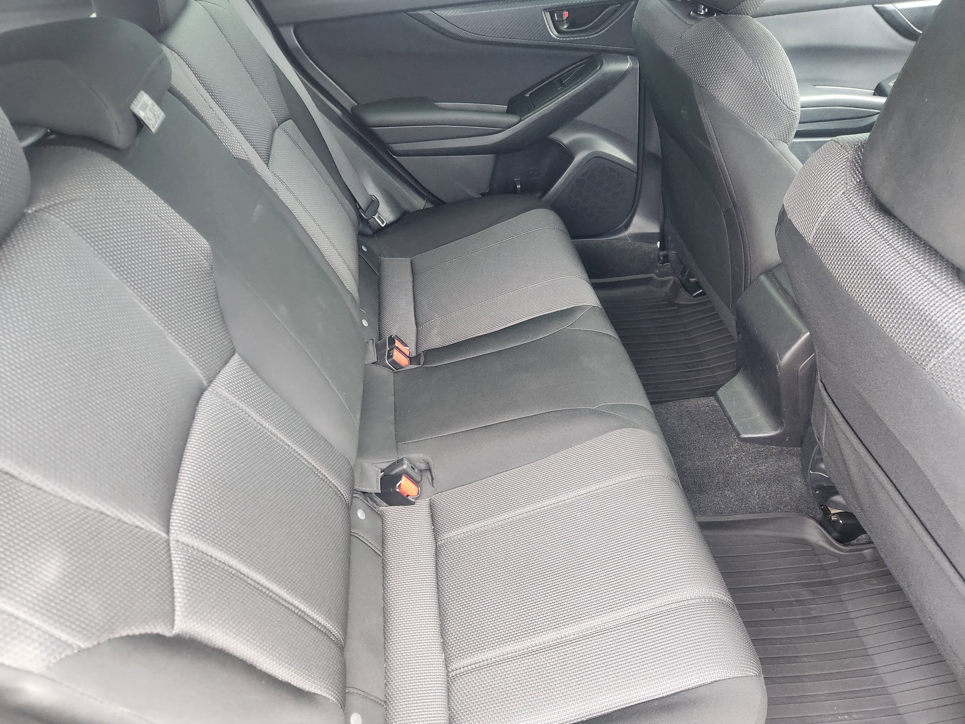 2020 Subaru Impreza Base