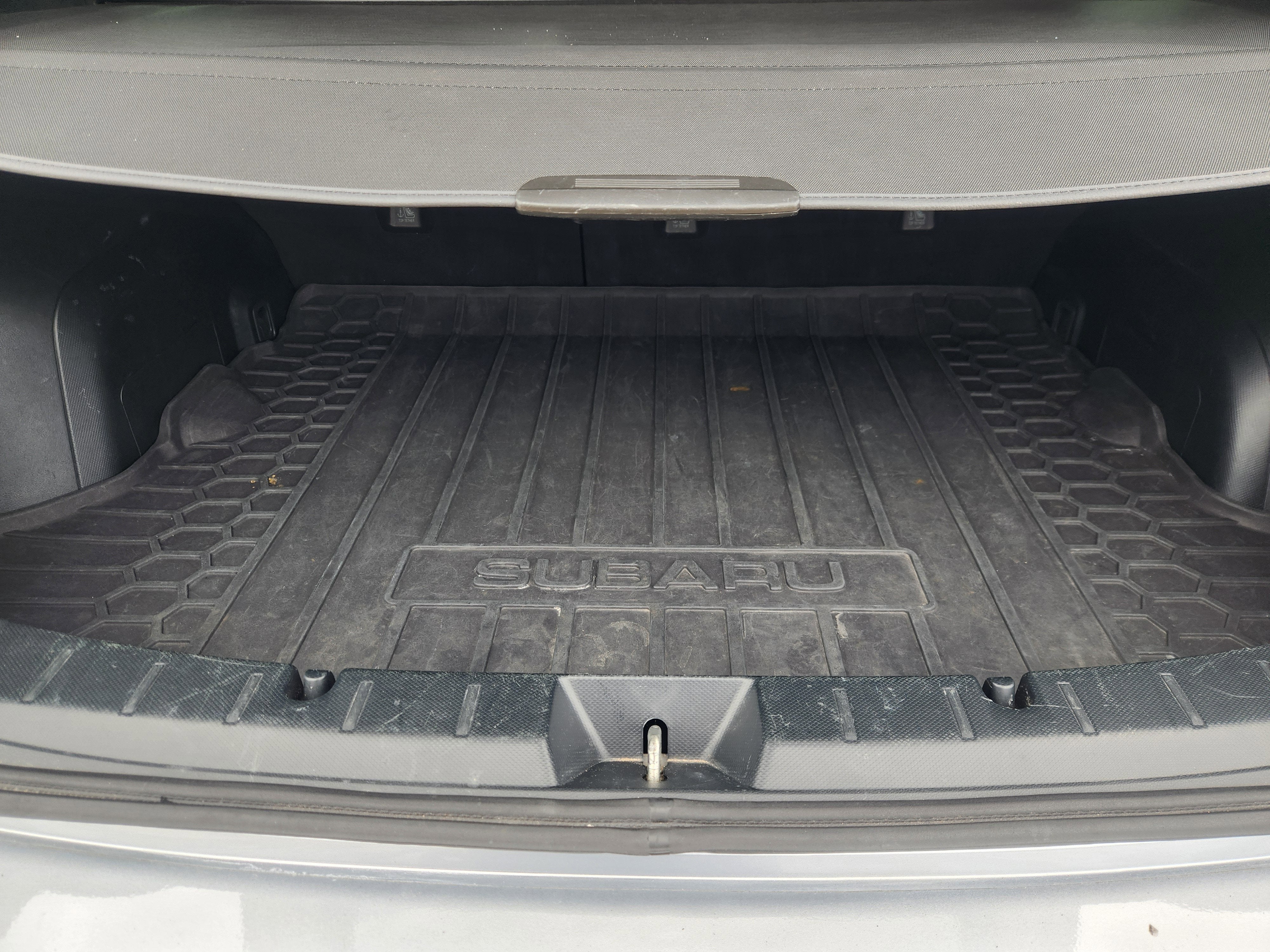 2020 Subaru Impreza Base