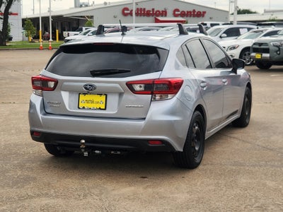 2020 Subaru Impreza Base