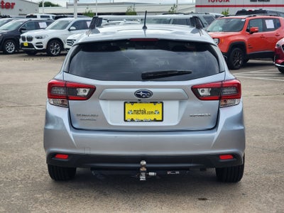 2020 Subaru Impreza Base