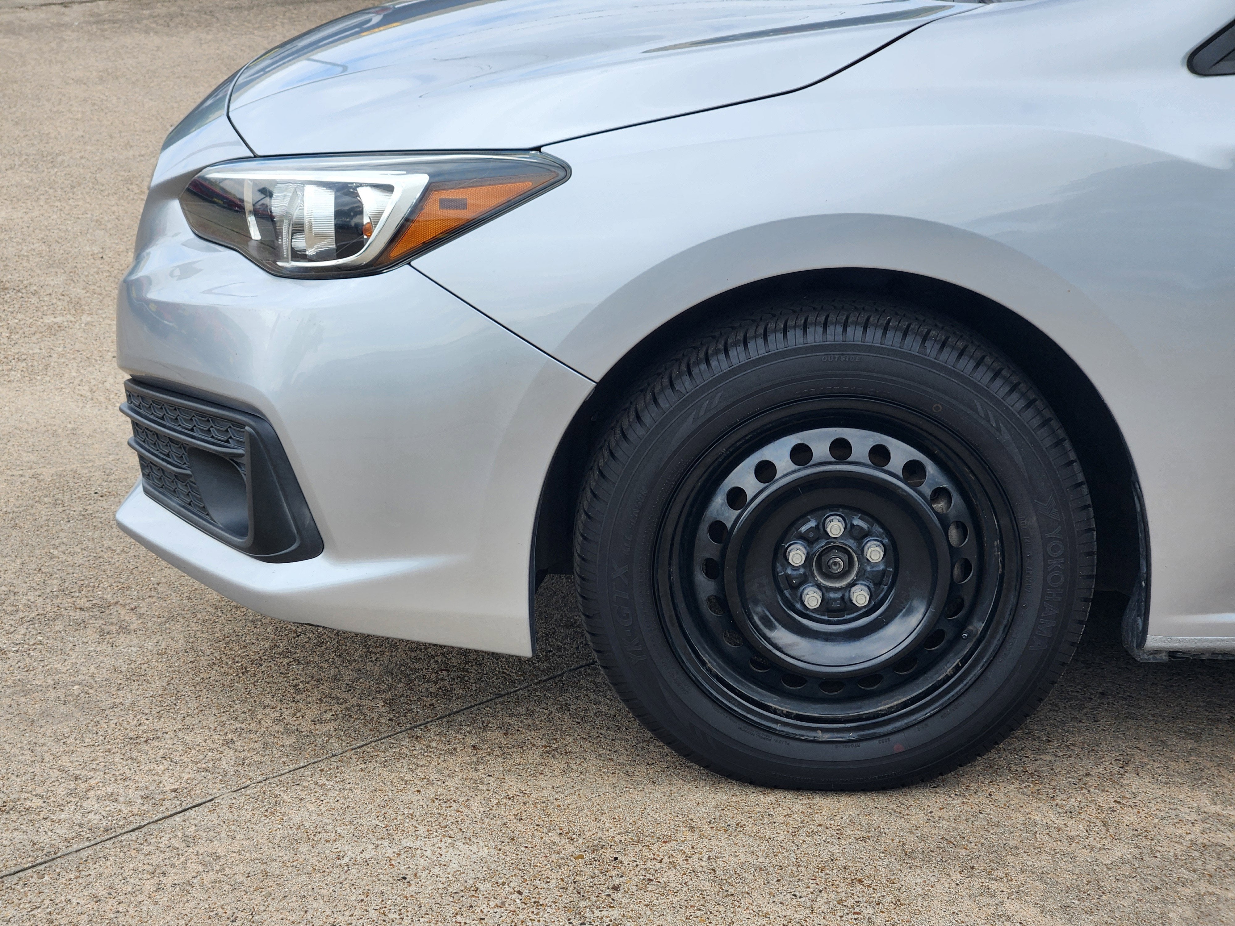 2020 Subaru Impreza Base