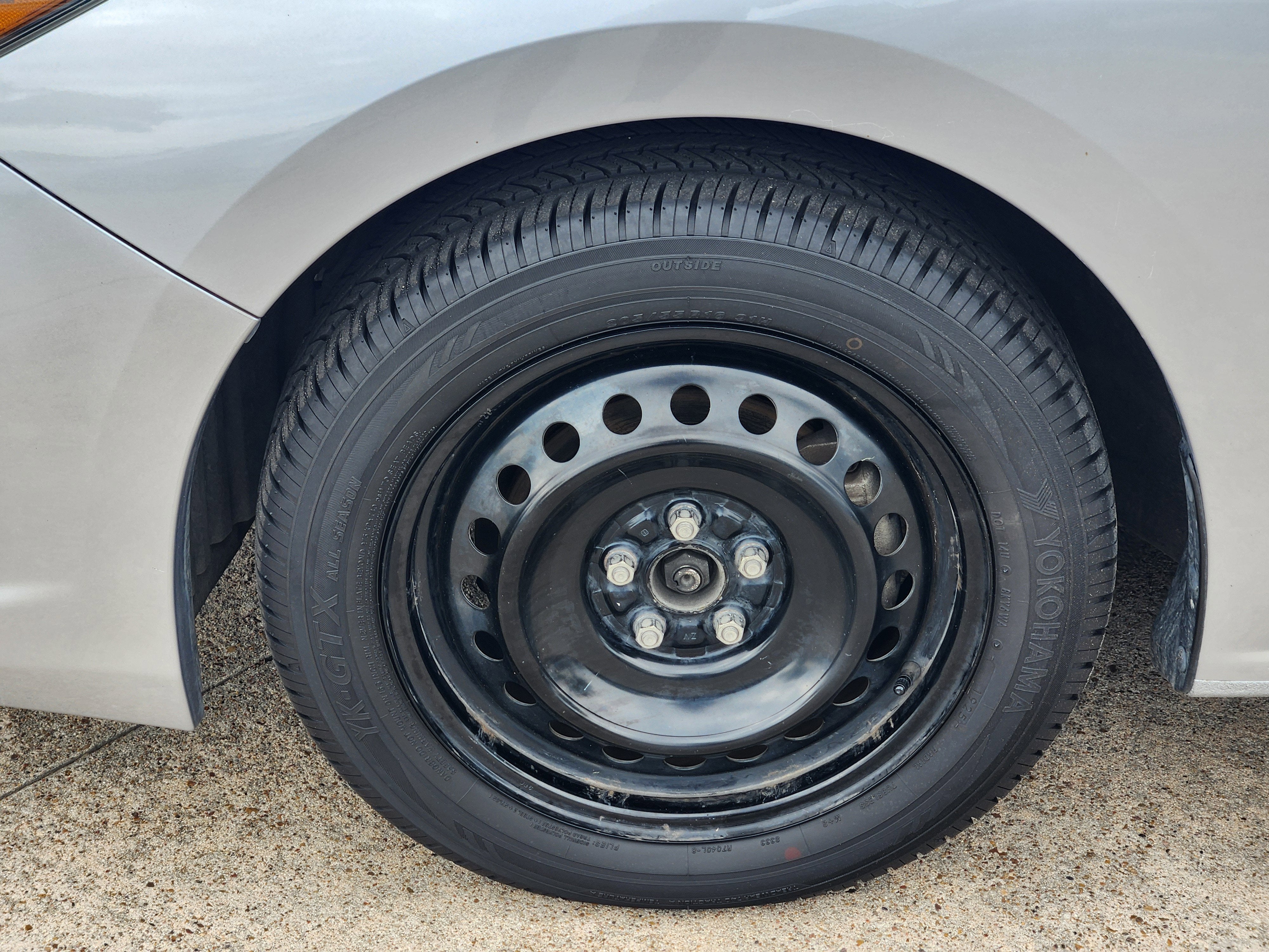 2020 Subaru Impreza Base