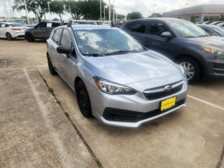 2020 Subaru Impreza Base