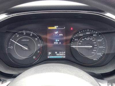 2020 Subaru Impreza Base