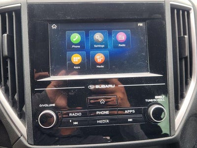 2020 Subaru Impreza Base