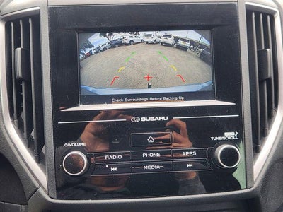 2020 Subaru Impreza Base