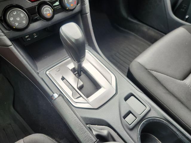 2020 Subaru Impreza Base