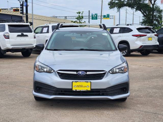 2020 Subaru Impreza Base