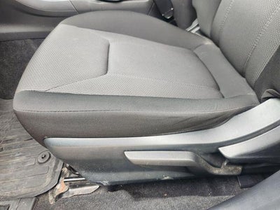 2020 Subaru Impreza Base