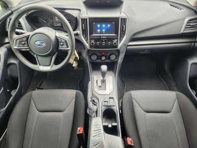 2020 Subaru Impreza Base