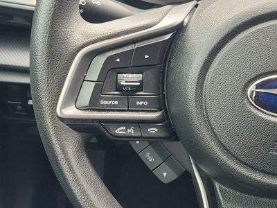 2020 Subaru Impreza Base