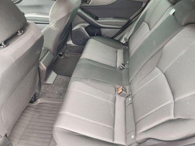 2020 Subaru Impreza Base