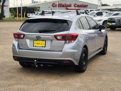 2020 Subaru Impreza Base