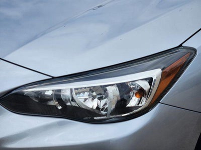 2020 Subaru Impreza Base