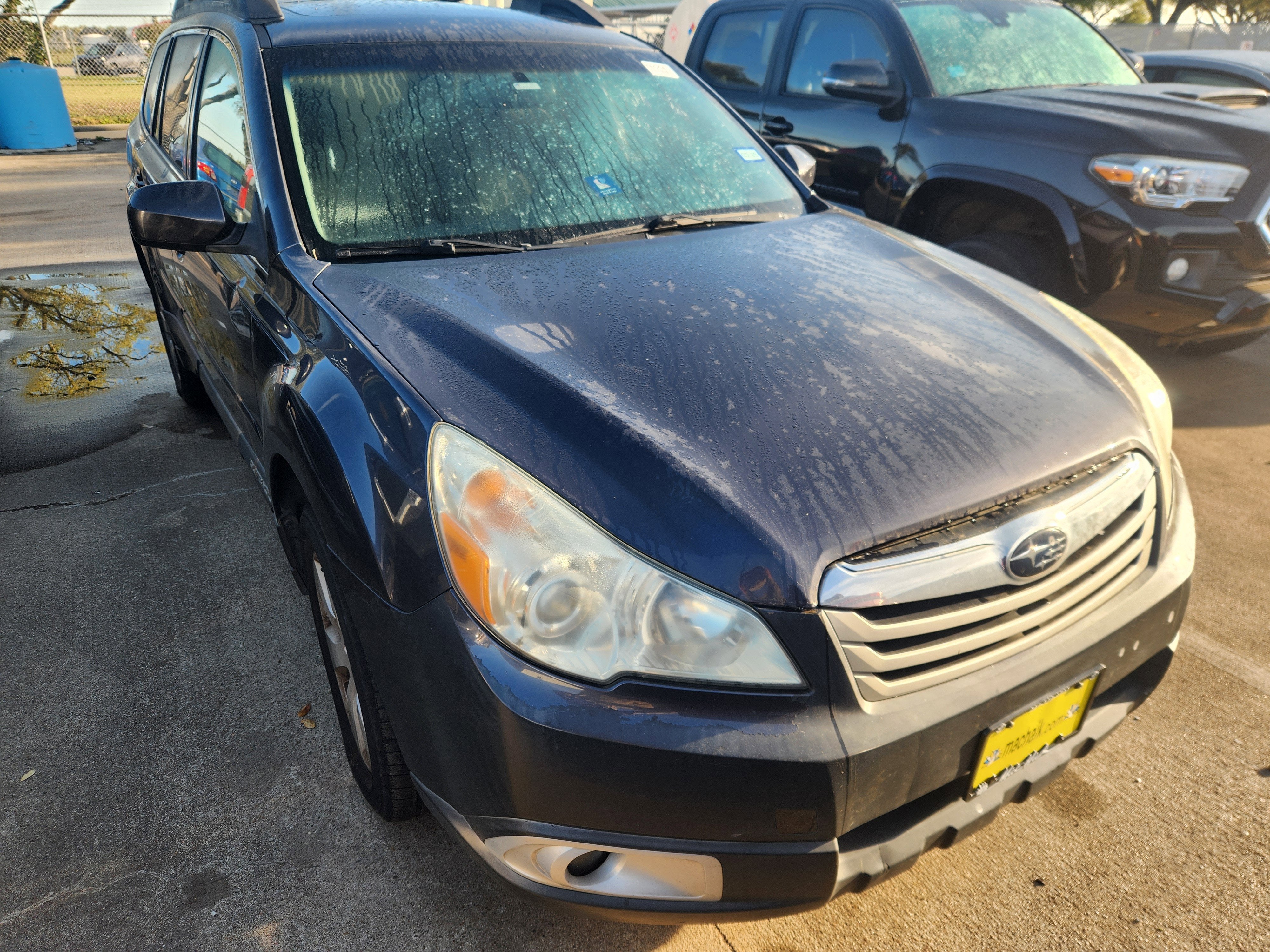 2011 Subaru Outback I Premium