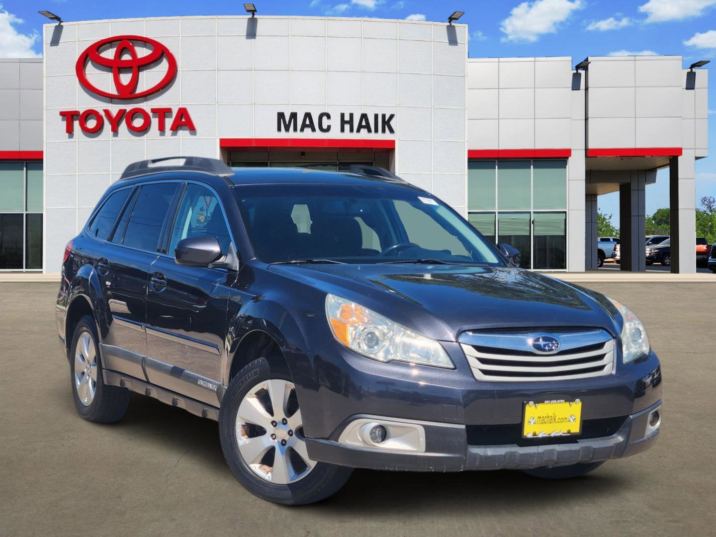 2011 Subaru Outback 2.5i Premium