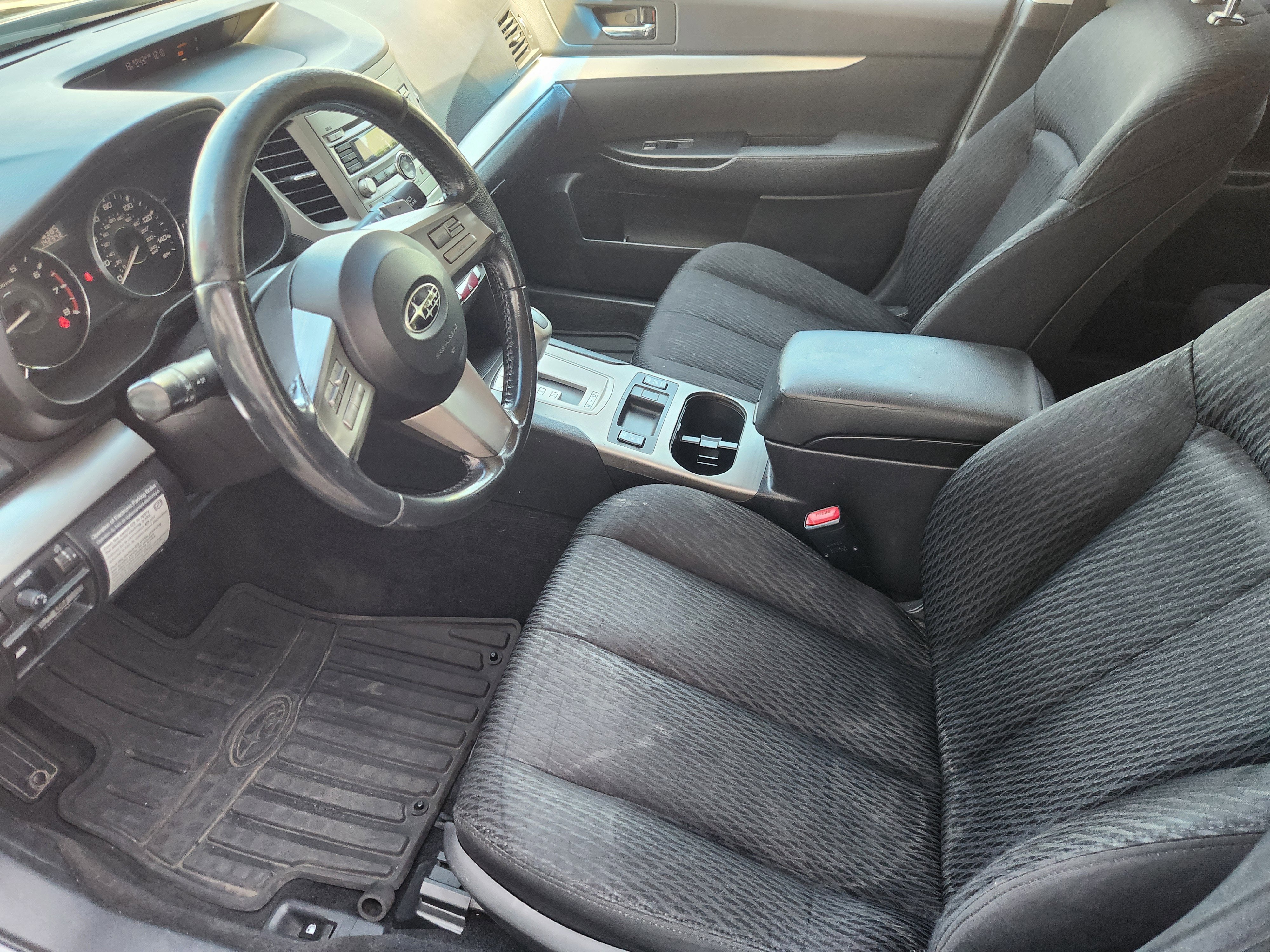 2011 Subaru Outback 2.5i Premium