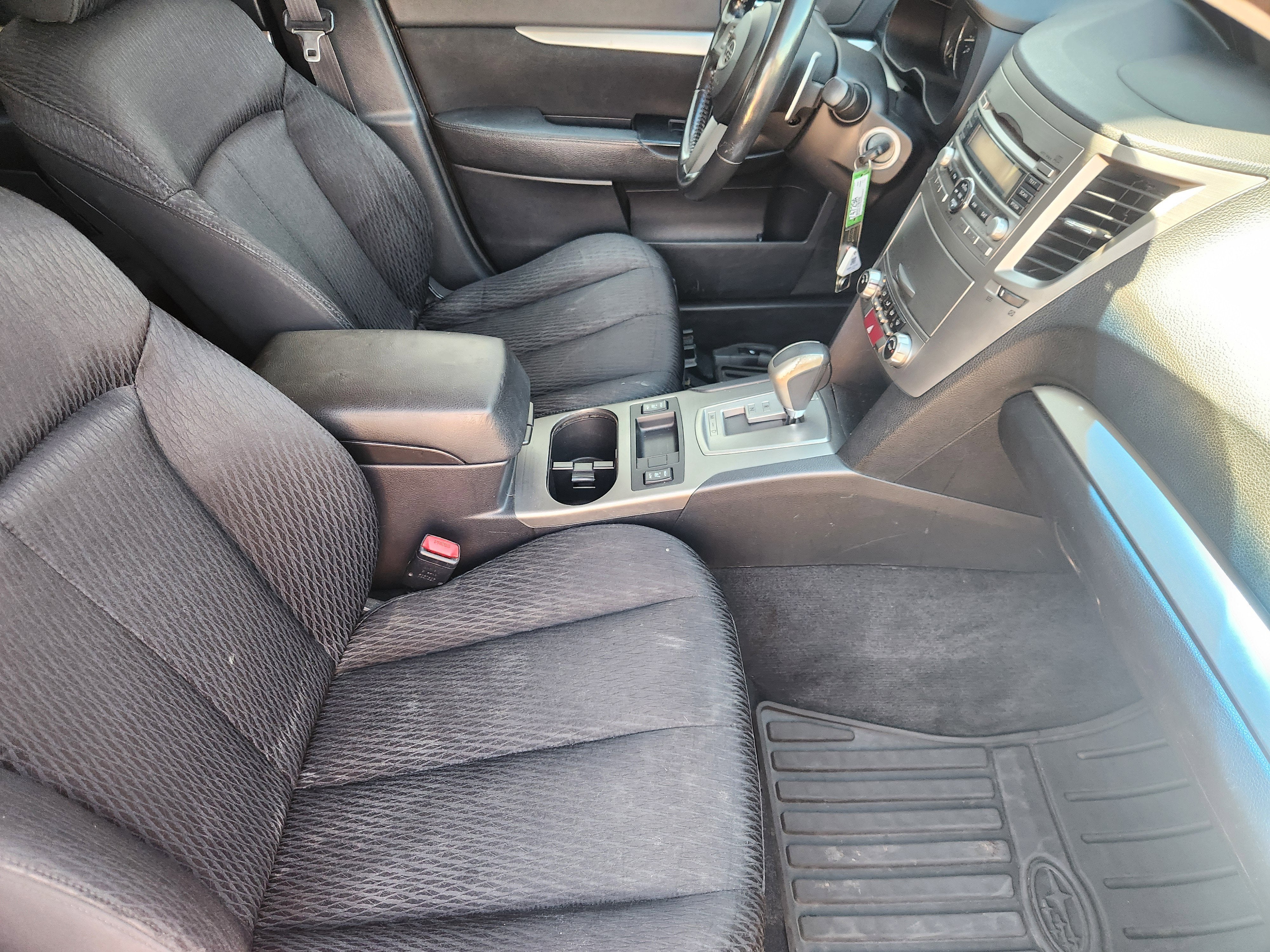 2011 Subaru Outback 2.5i Premium