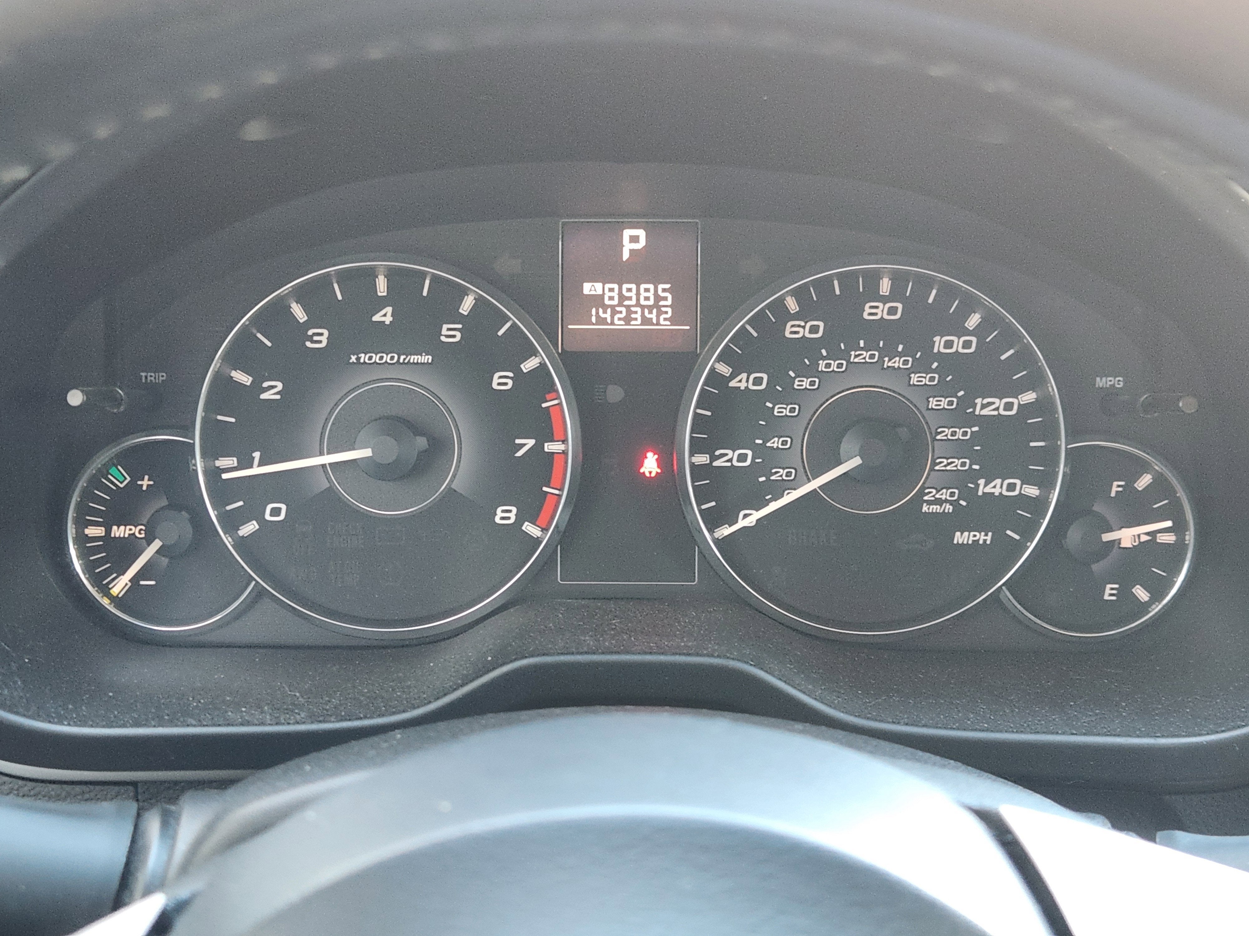 2011 Subaru Outback 2.5i Premium