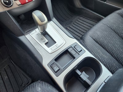 2011 Subaru Outback 2.5i Premium