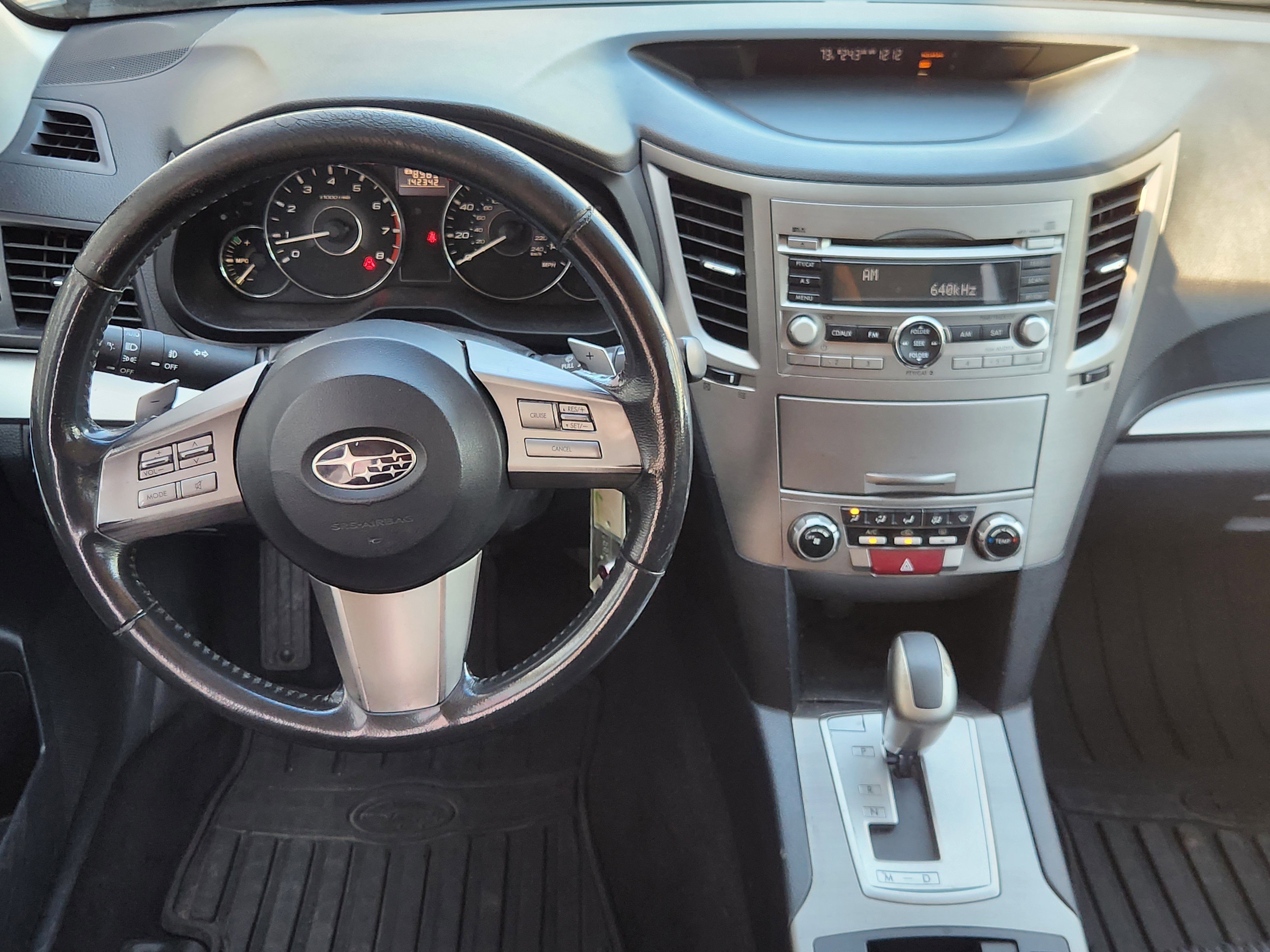 2011 Subaru Outback 2.5i Premium