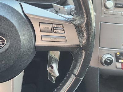 2011 Subaru Outback 2.5i Premium