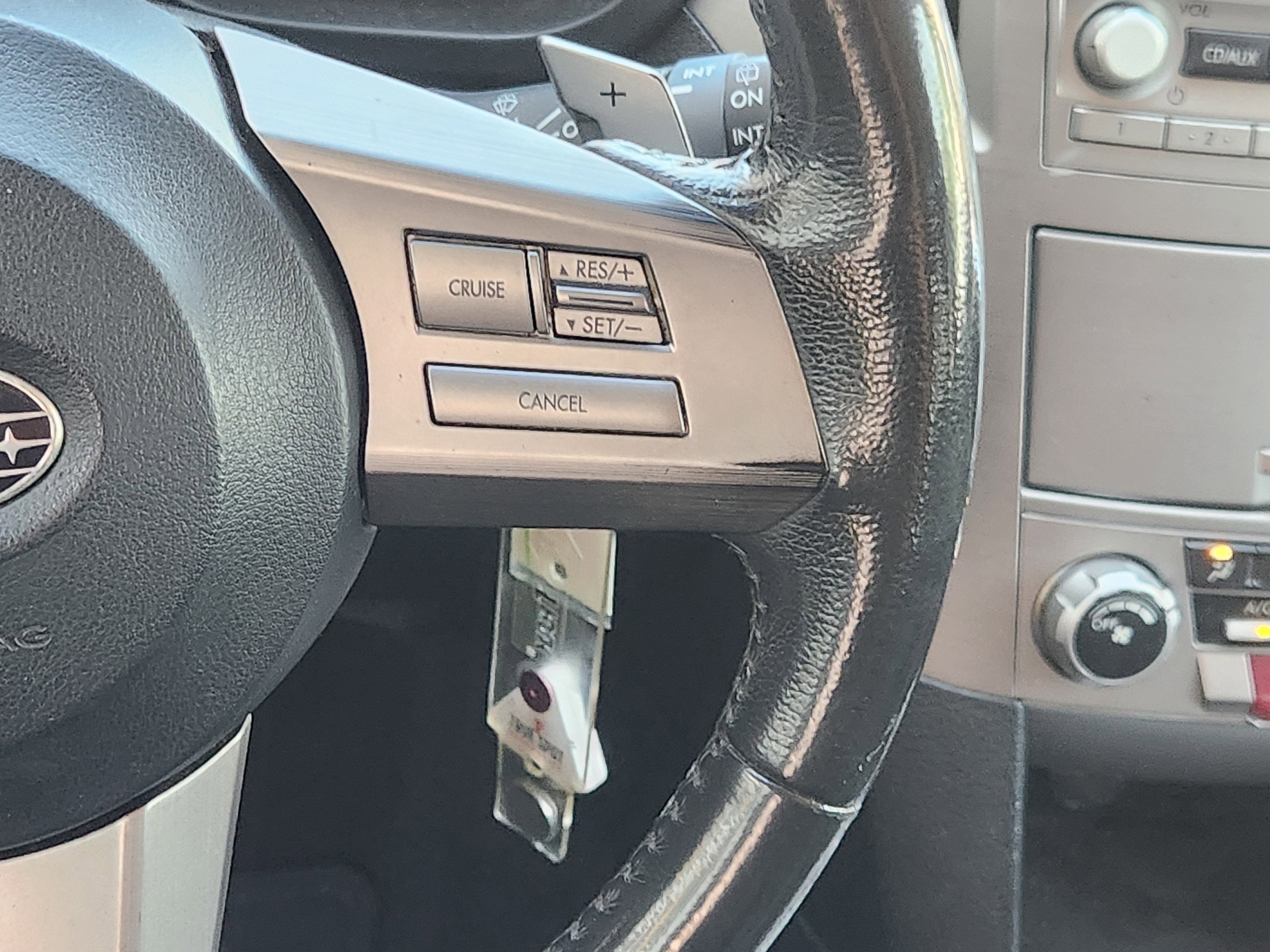 2011 Subaru Outback 2.5i Premium