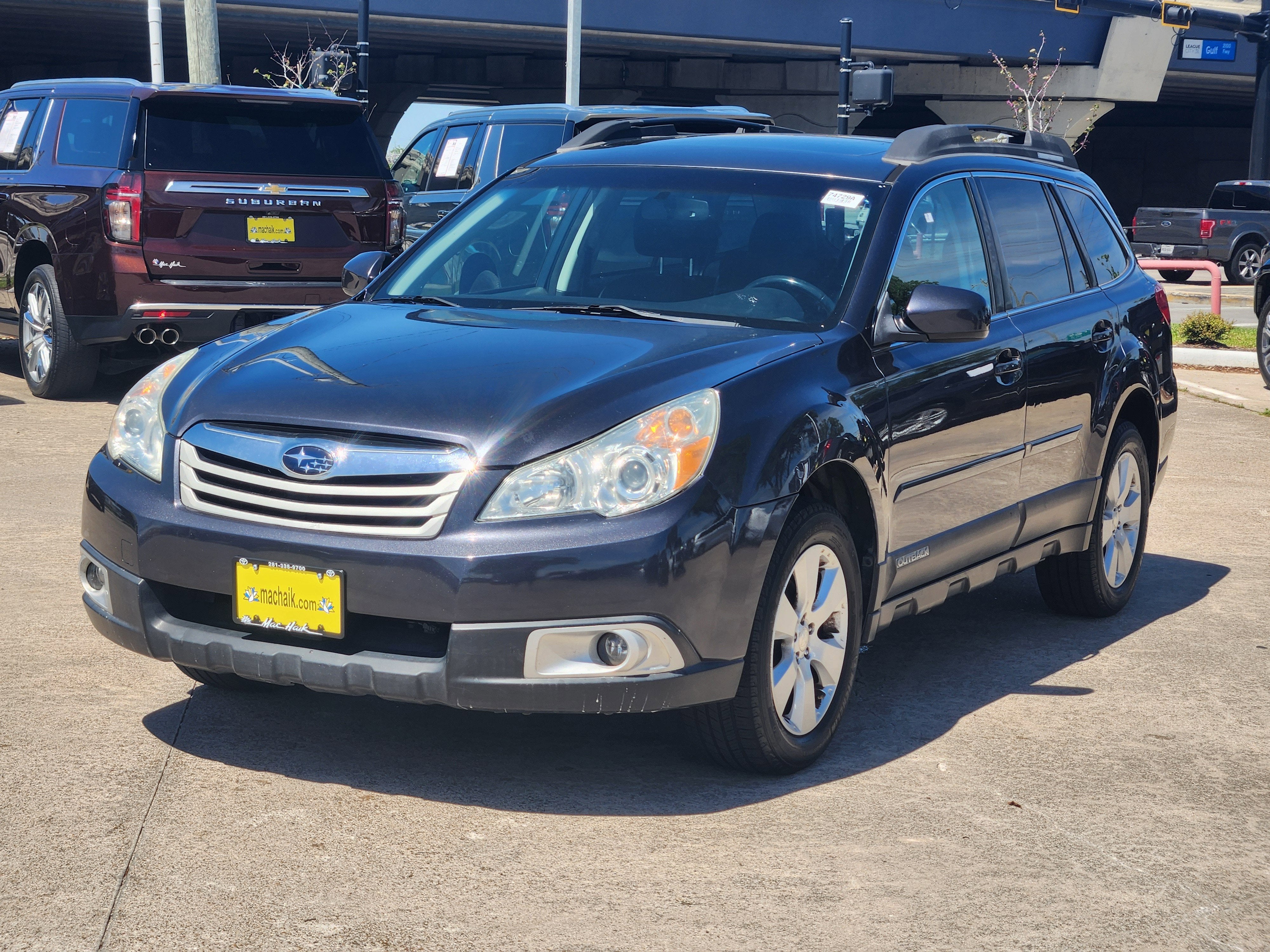 2011 Subaru Outback 2.5i Premium