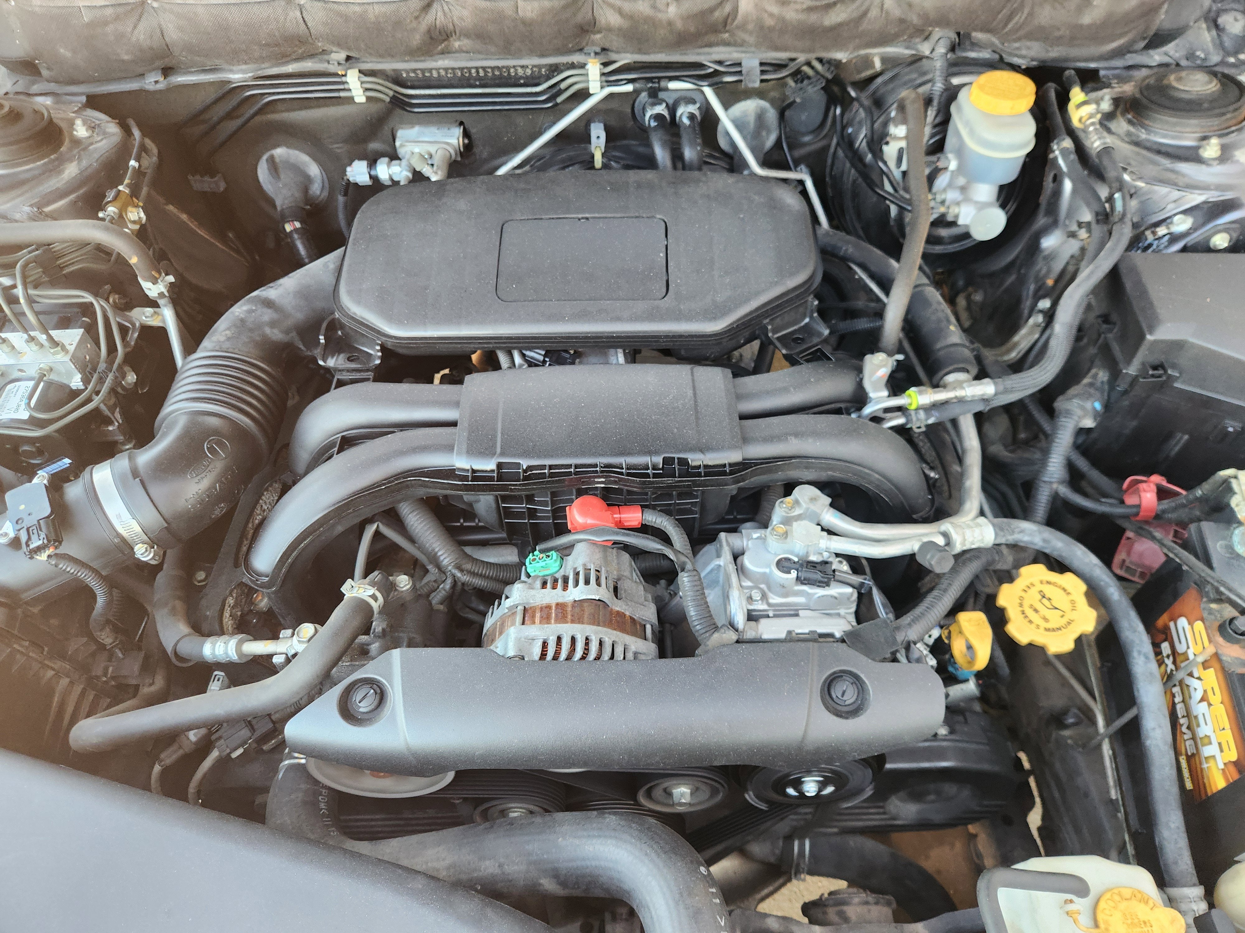 2011 Subaru Outback 2.5i Premium