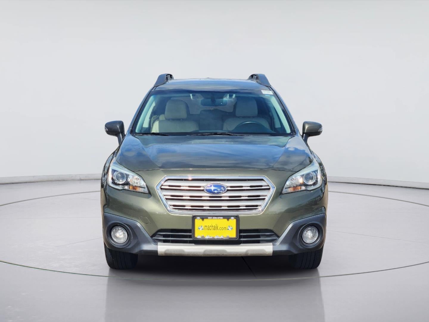 Used 2015 Subaru Outback Limited with VIN 4S4BSANC1F3301049 for sale in League City, TX