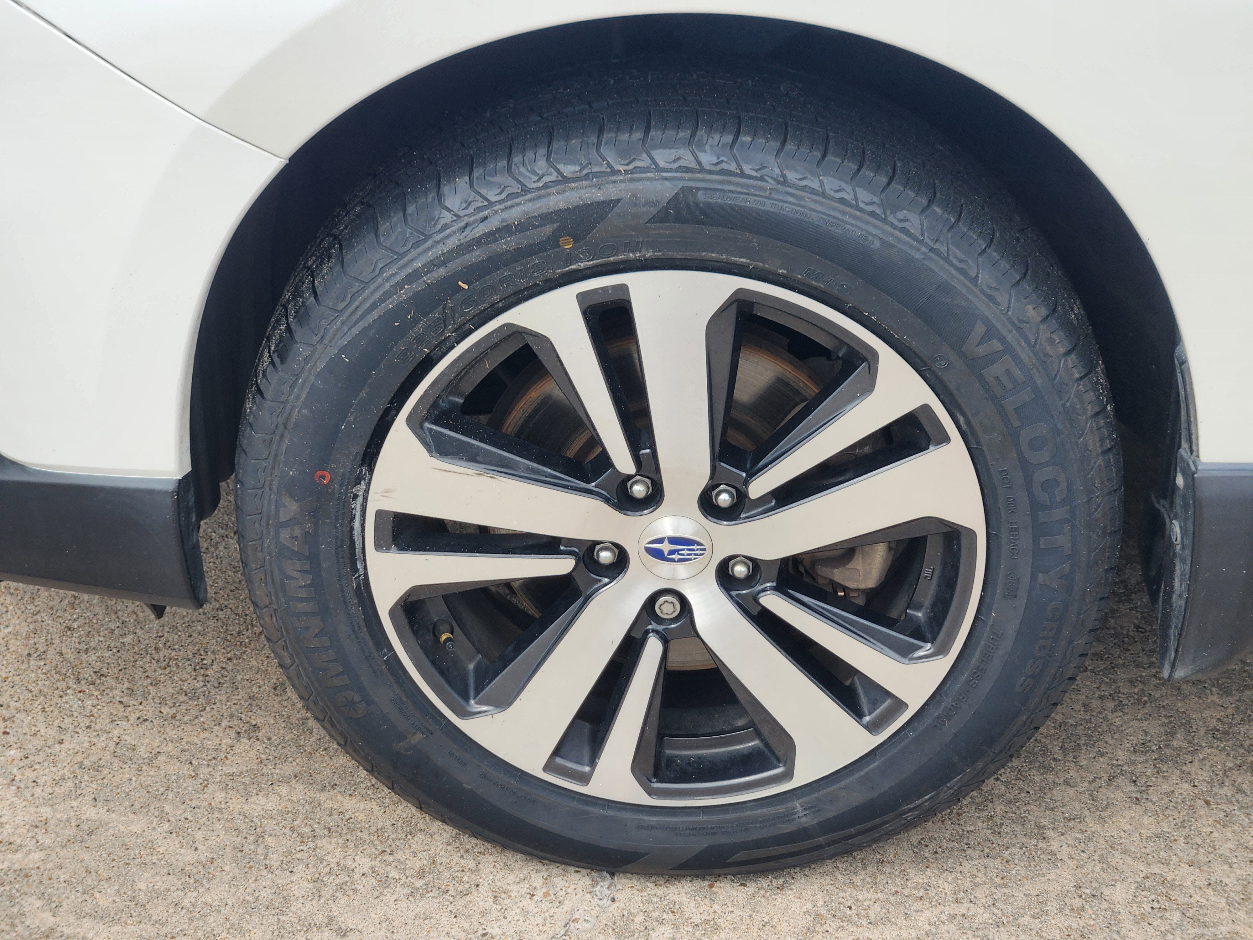2019 Subaru Outback 2.5i Limited