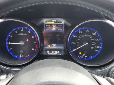 2019 Subaru Outback 2.5i Limited