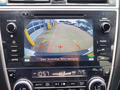 2019 Subaru Outback 2.5i Limited