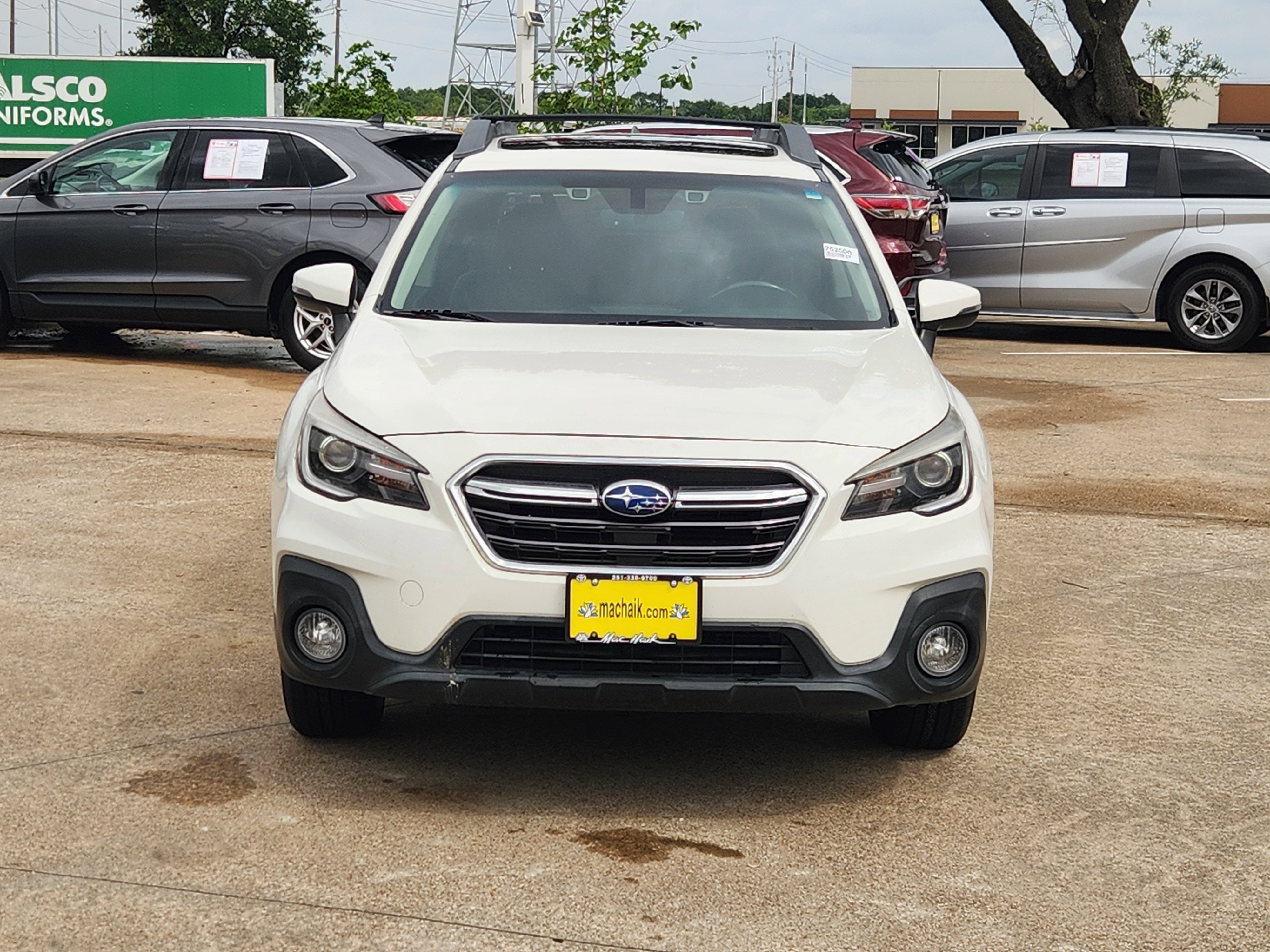 2019 Subaru Outback 2.5i Limited