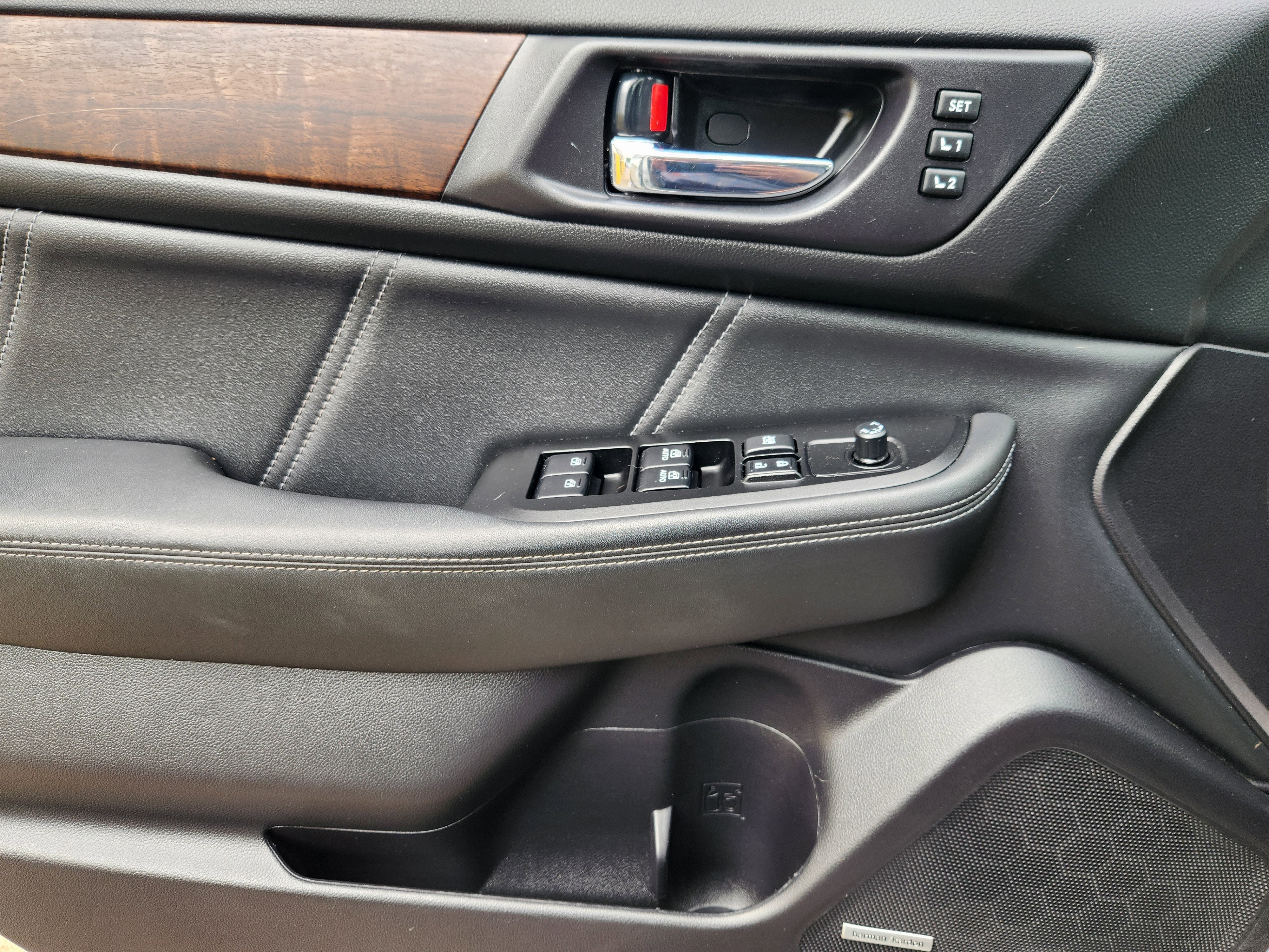 2019 Subaru Outback 2.5i Limited