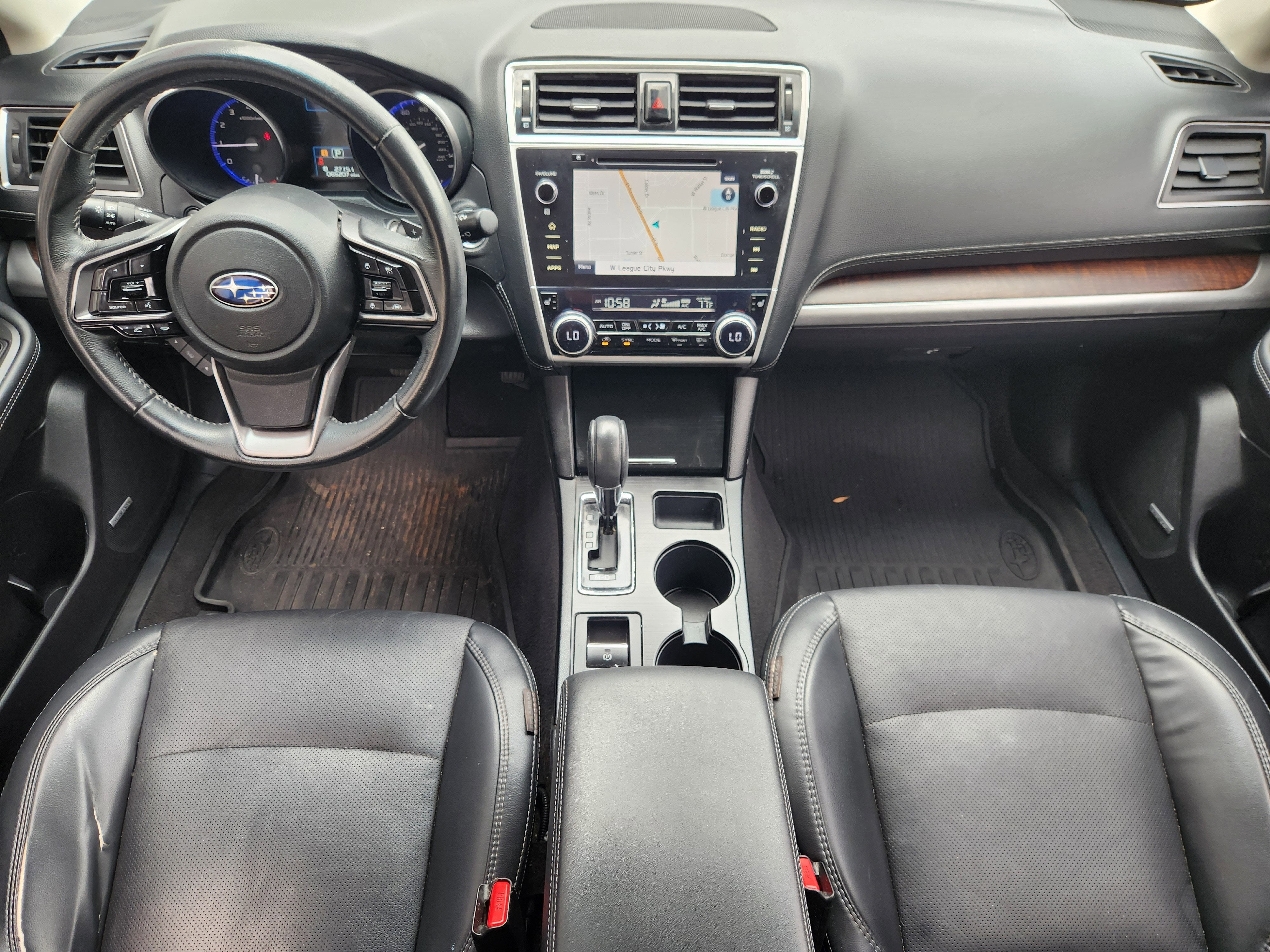 2019 Subaru Outback 2.5i Limited
