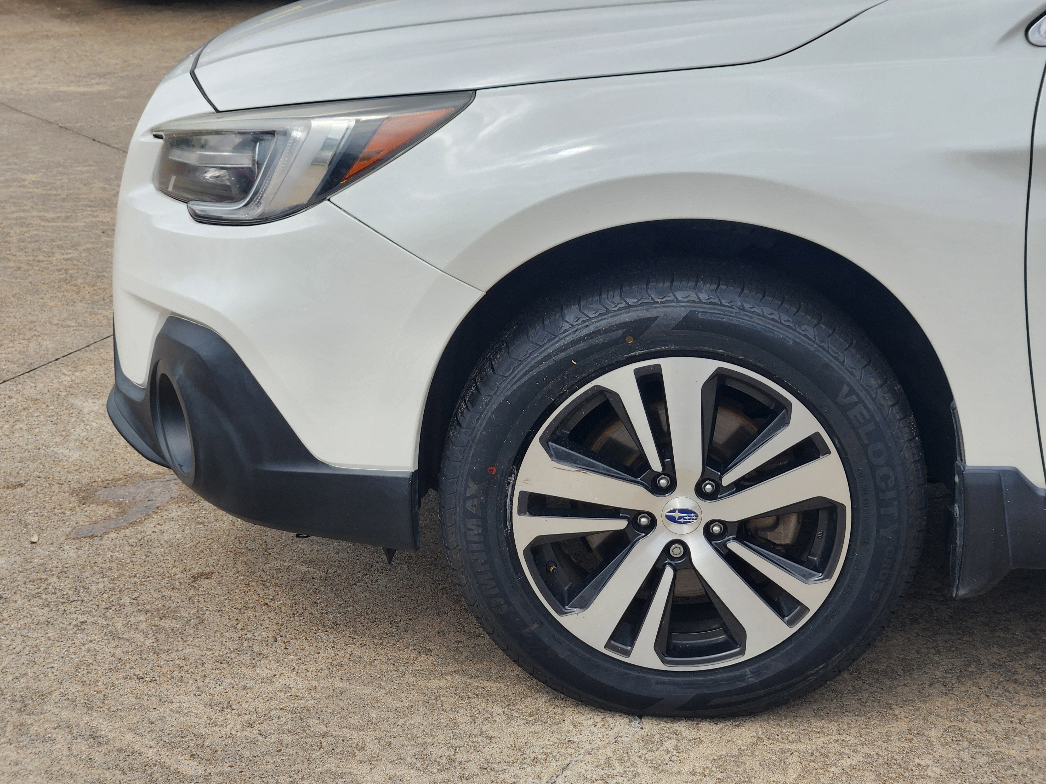 2019 Subaru Outback 2.5i Limited